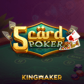 Poker 5 Lá (5 Card Poker) tại JU88N