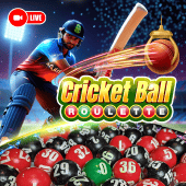 Roulette Bóng Cricket tại JU88N