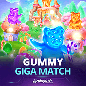 Kẹo Dẻo Giga Match trên JU88N